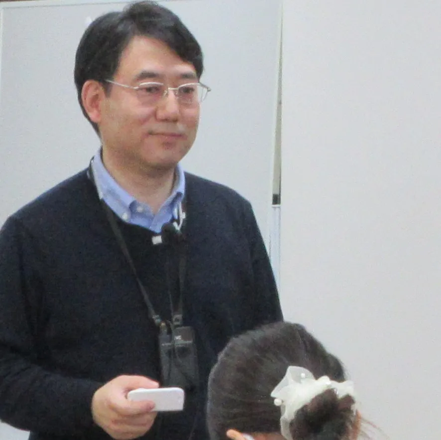 面接指導の授業風景